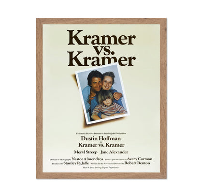 Kramer vs Kramer 1979