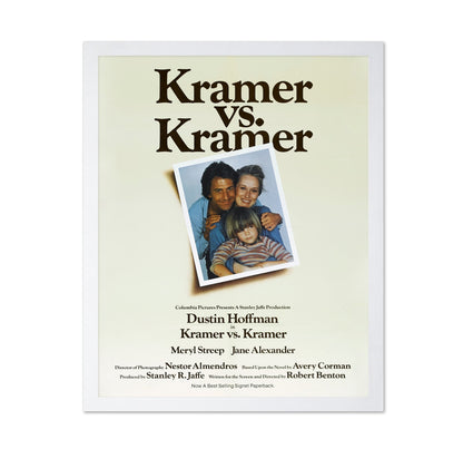 Kramer vs Kramer 1979