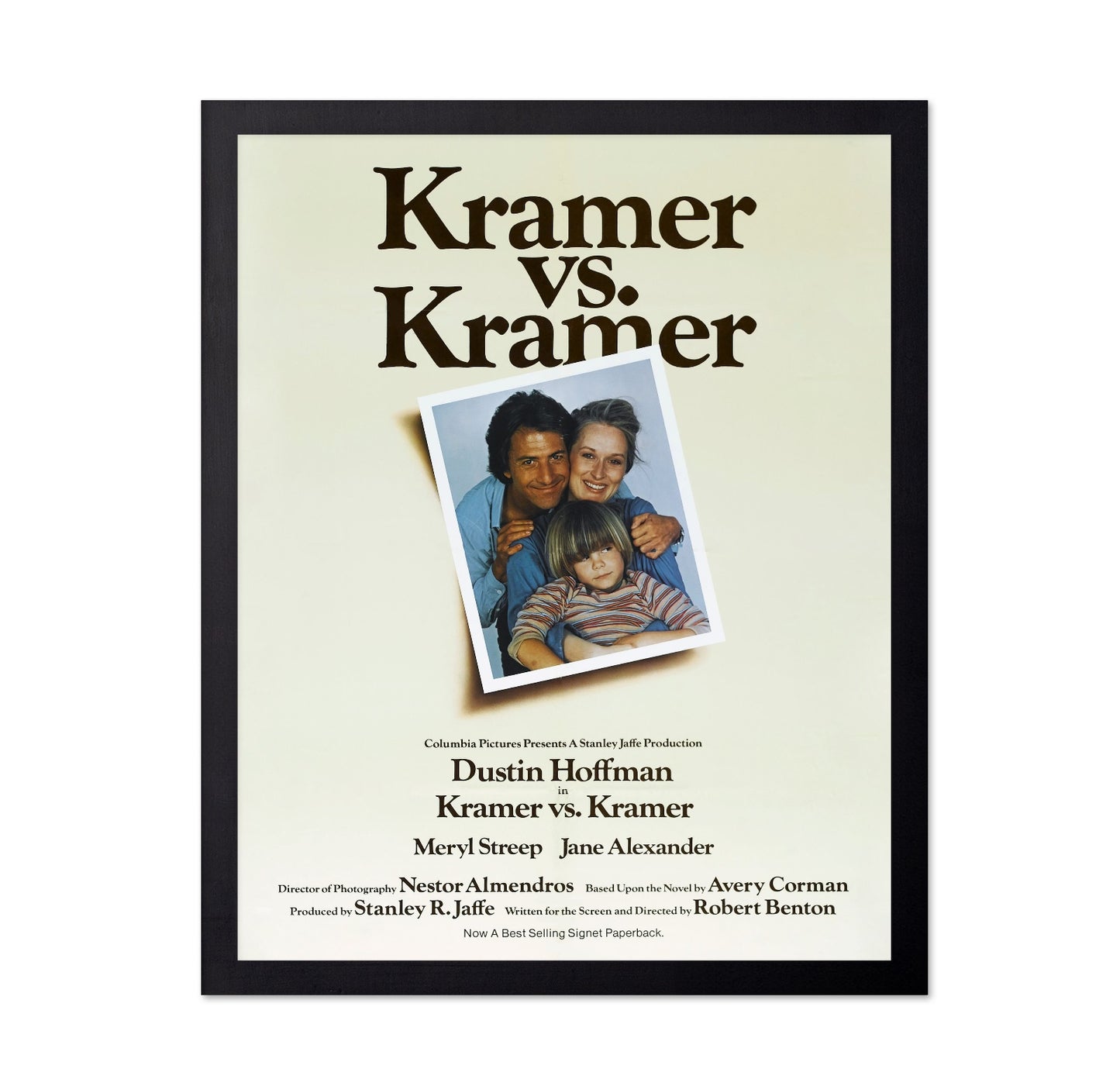 Kramer vs Kramer 1979