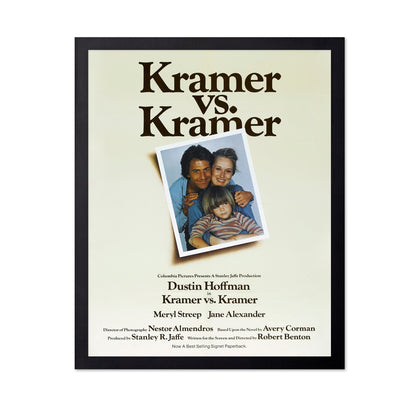 Kramer vs Kramer 1979