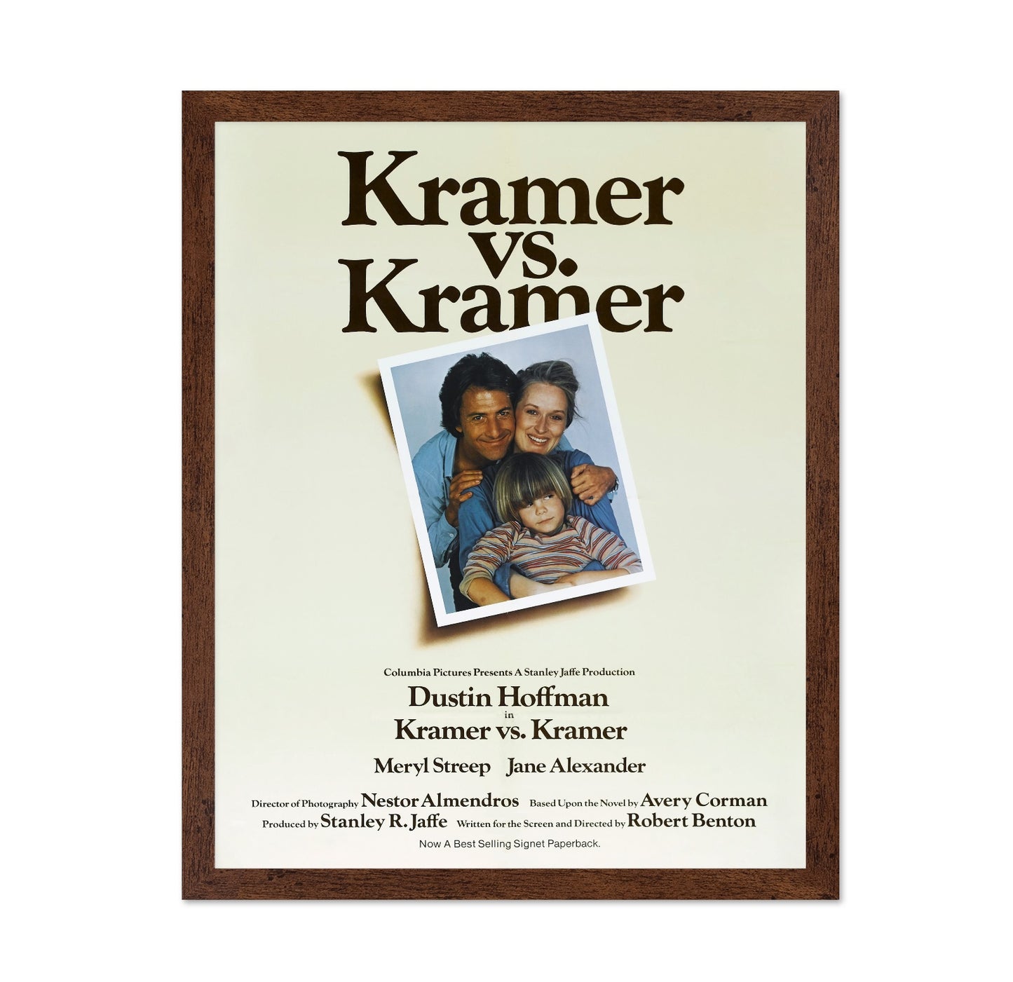 Kramer vs Kramer 1979