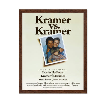 Kramer vs Kramer 1979