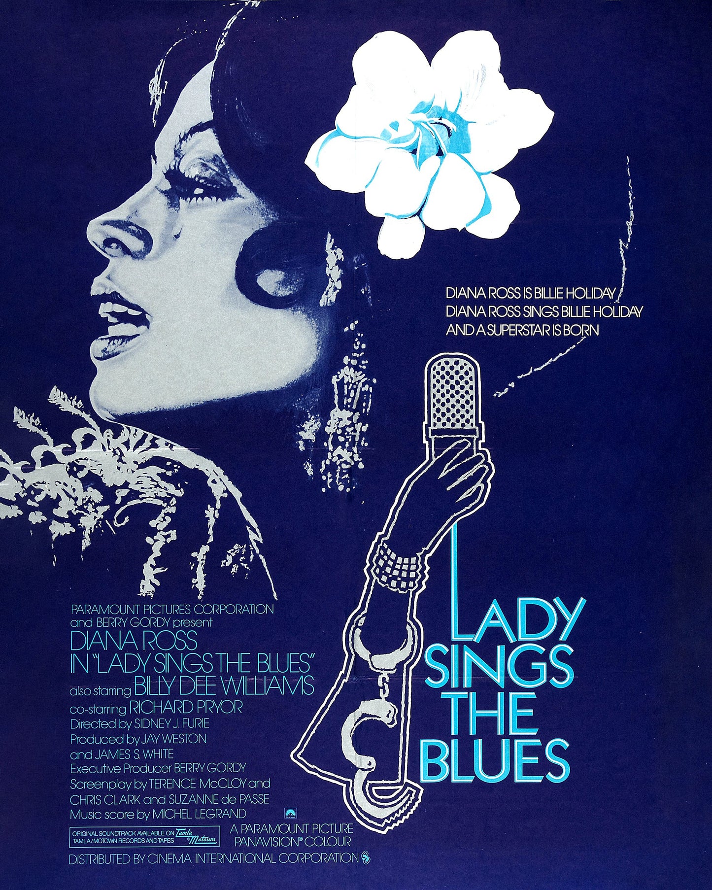 Lady Sings the Blues 1972