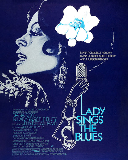 Lady Sings the Blues 1972
