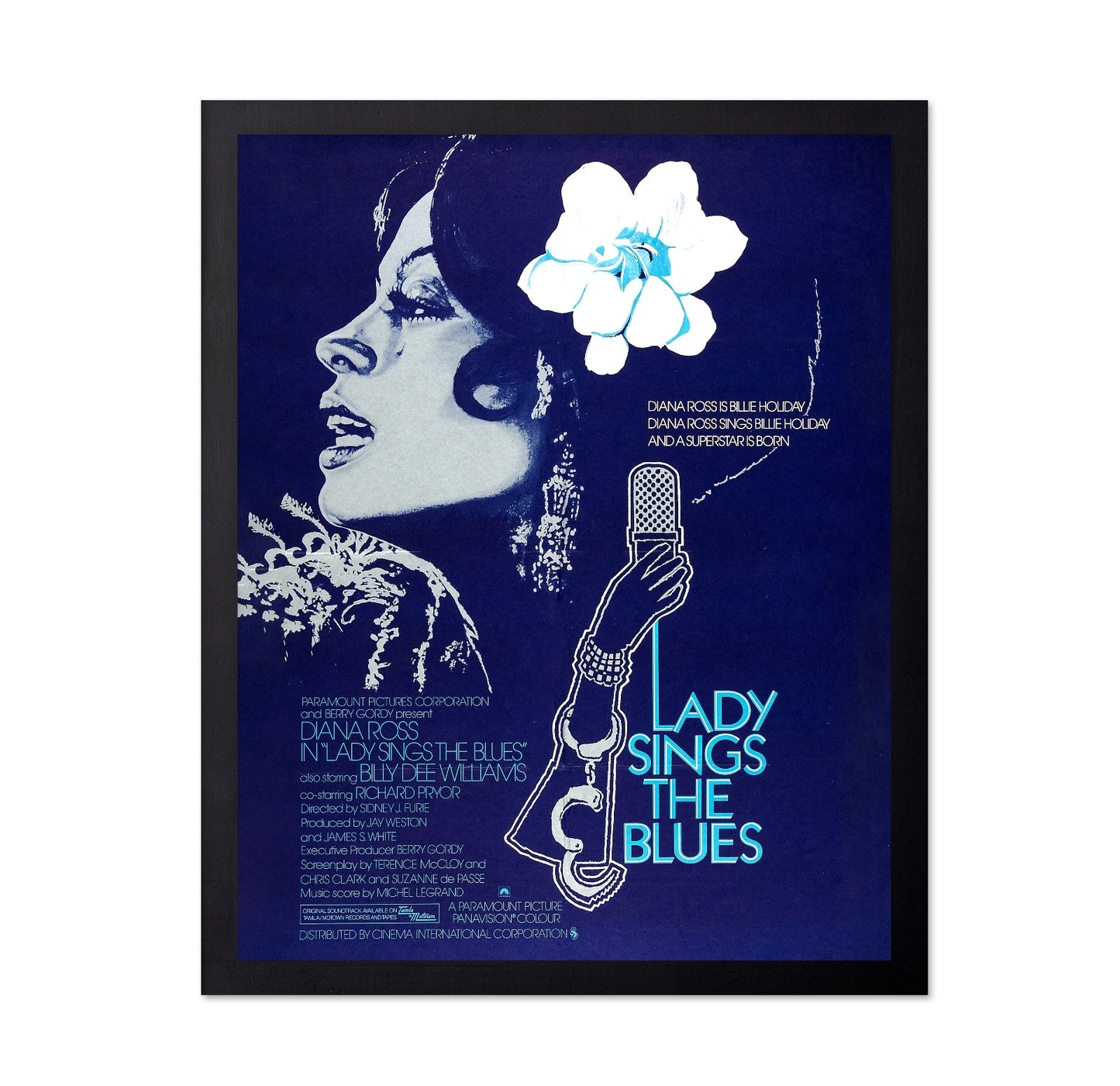 Lady Sings the Blues 1972