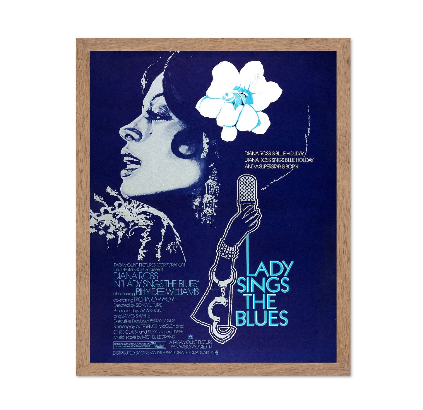 Lady Sings the Blues 1972
