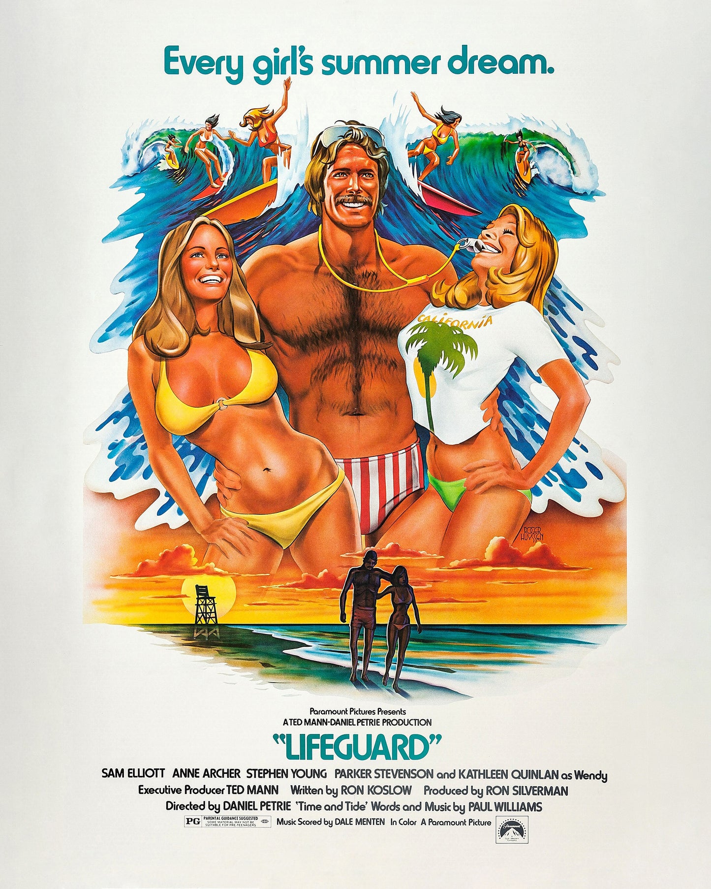 Lifeguard 1976