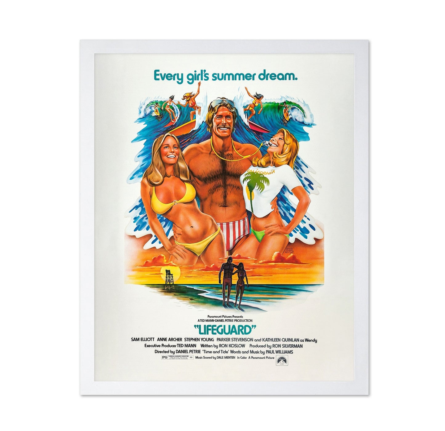 Lifeguard 1976