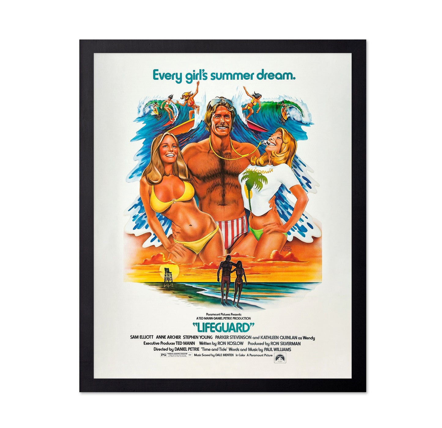 Lifeguard 1976