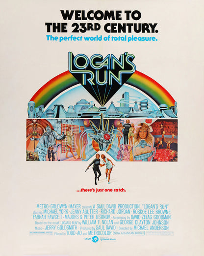 Logans Run 1976
