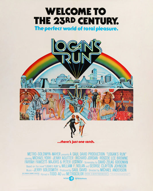 Logans Run 1976