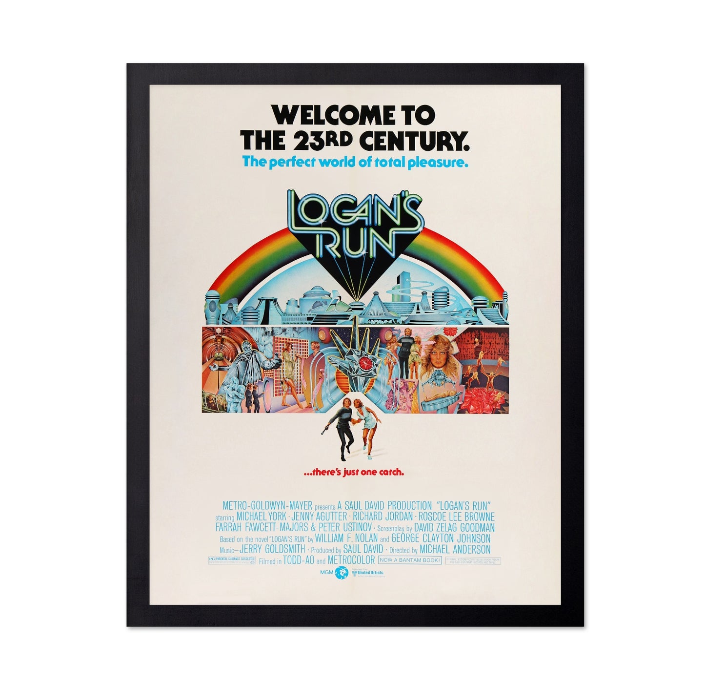 Logans Run 1976