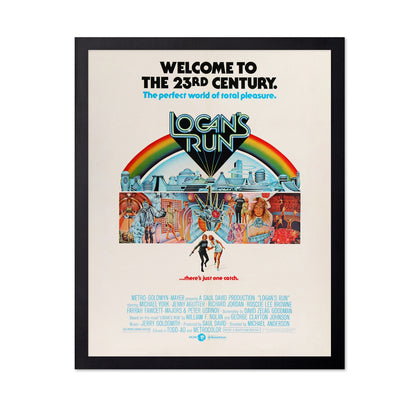 Logans Run 1976