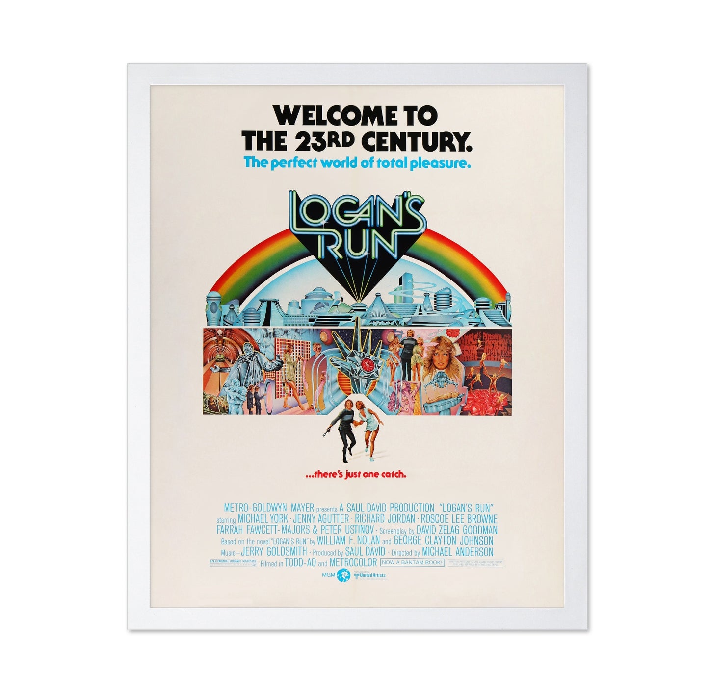 Logans Run 1976