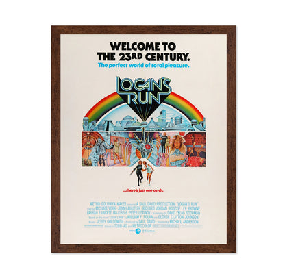Logans Run 1976