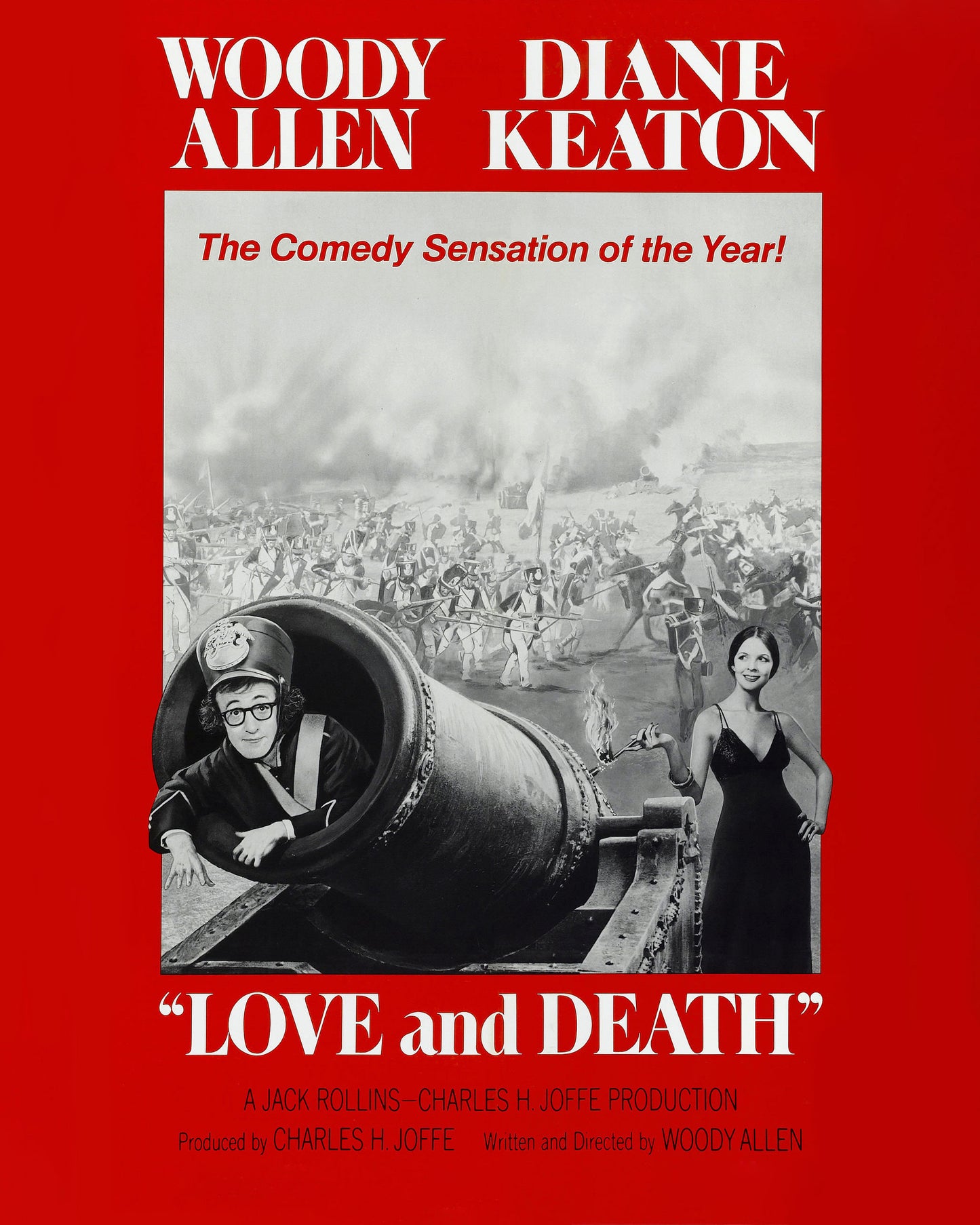 Love and Death 1975
