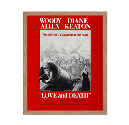 Love and Death 1975