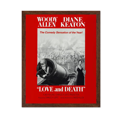 Love and Death 1975