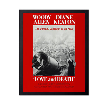 Love and Death 1975