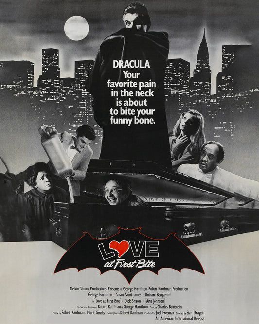 Love at First Bite 1979