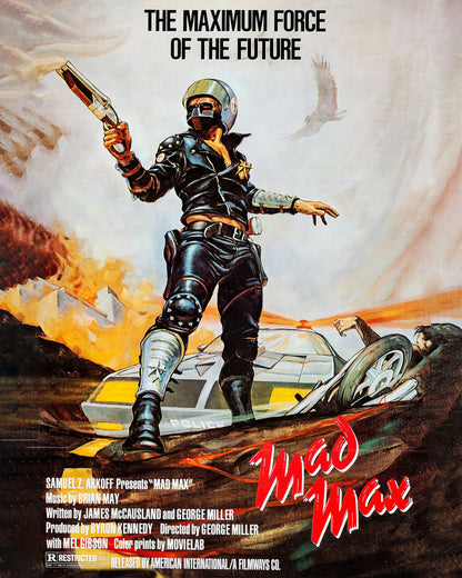 Mad Max 1979