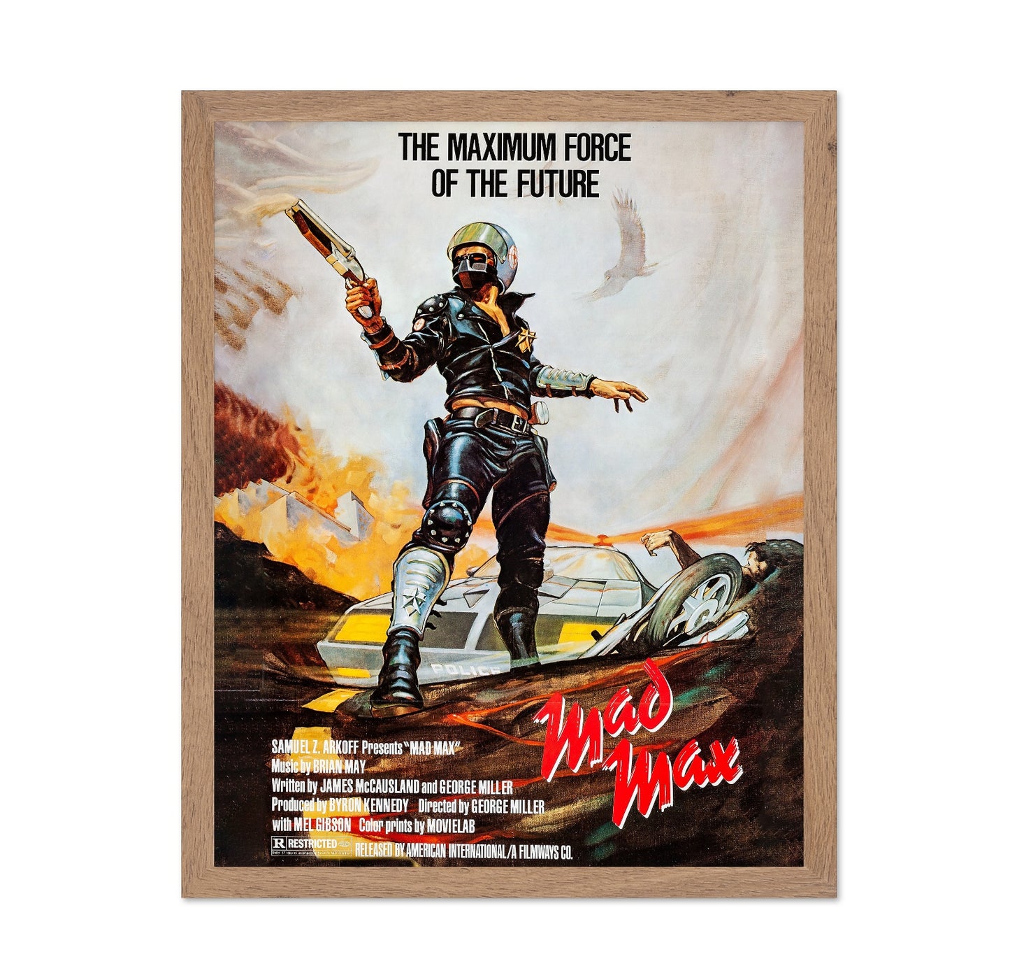 Mad Max 1979