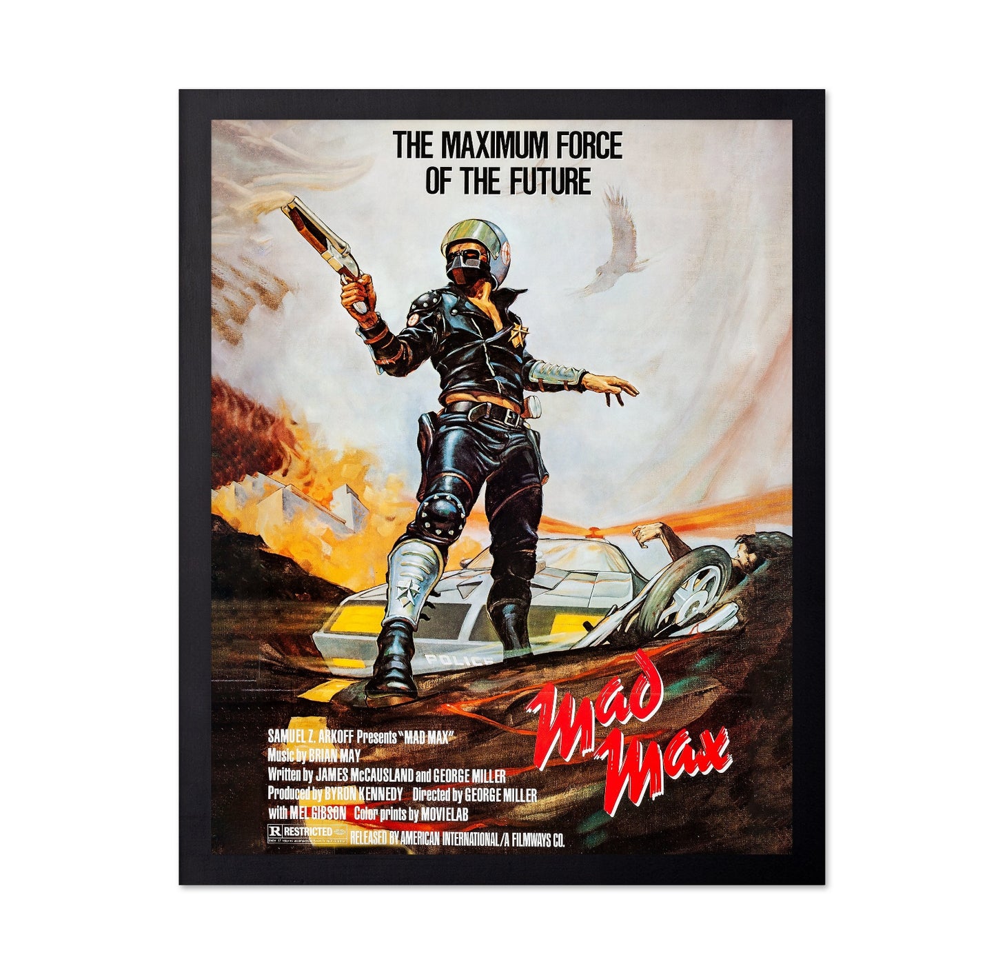 Mad Max 1979
