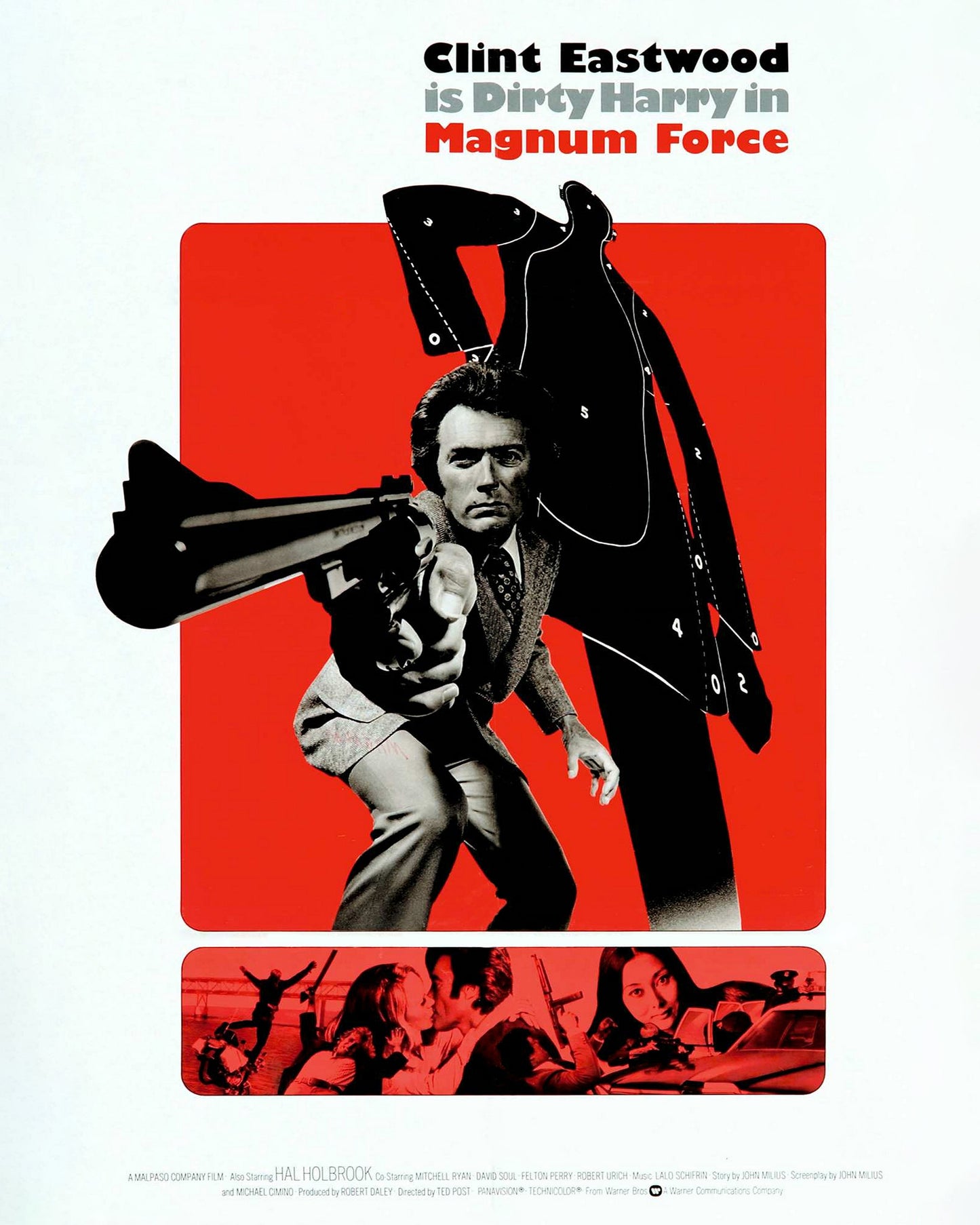 Magnum Force 1973