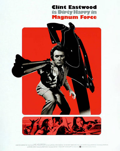 Magnum Force 1973