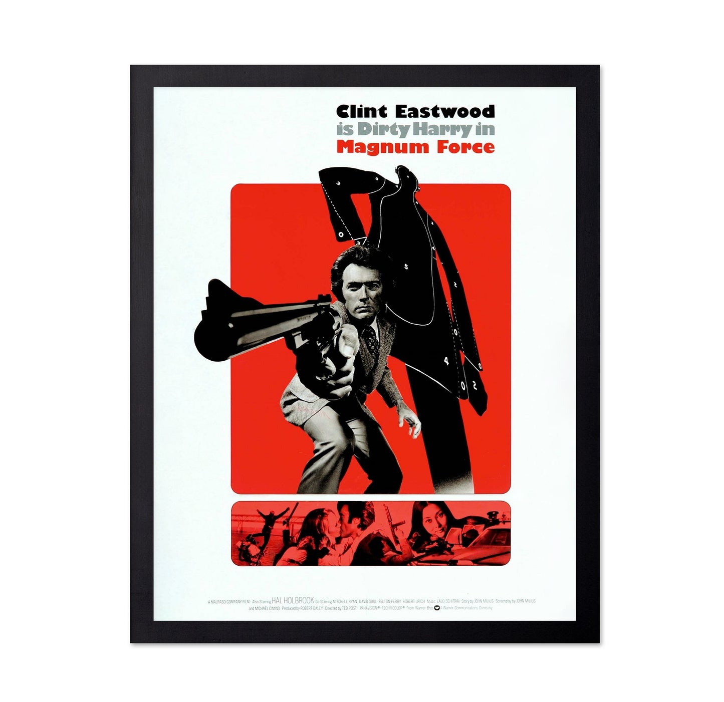 Magnum Force 1973