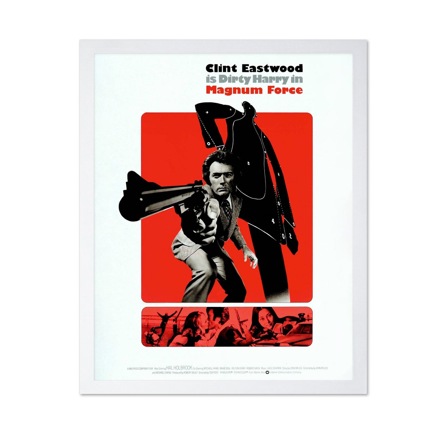 Magnum Force 1973