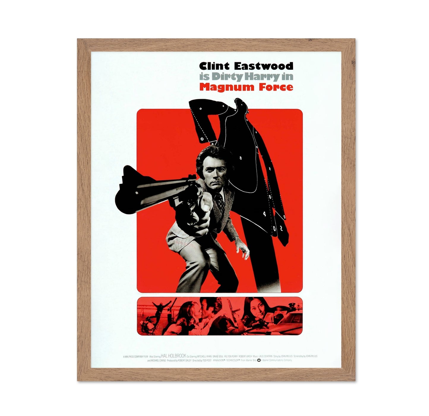 Magnum Force 1973