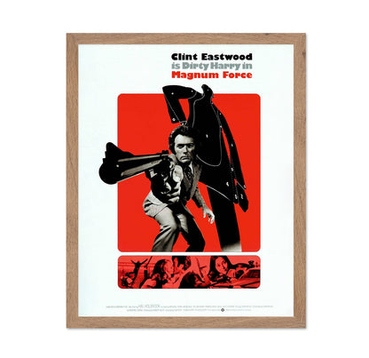 Magnum Force 1973