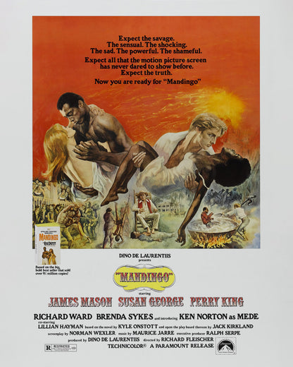 Mandingo 1975