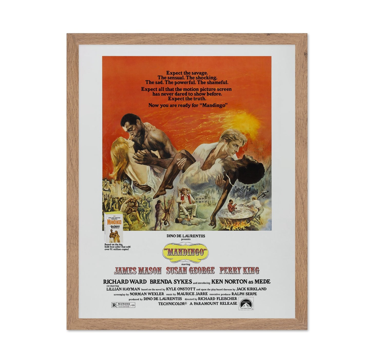 Mandingo 1975