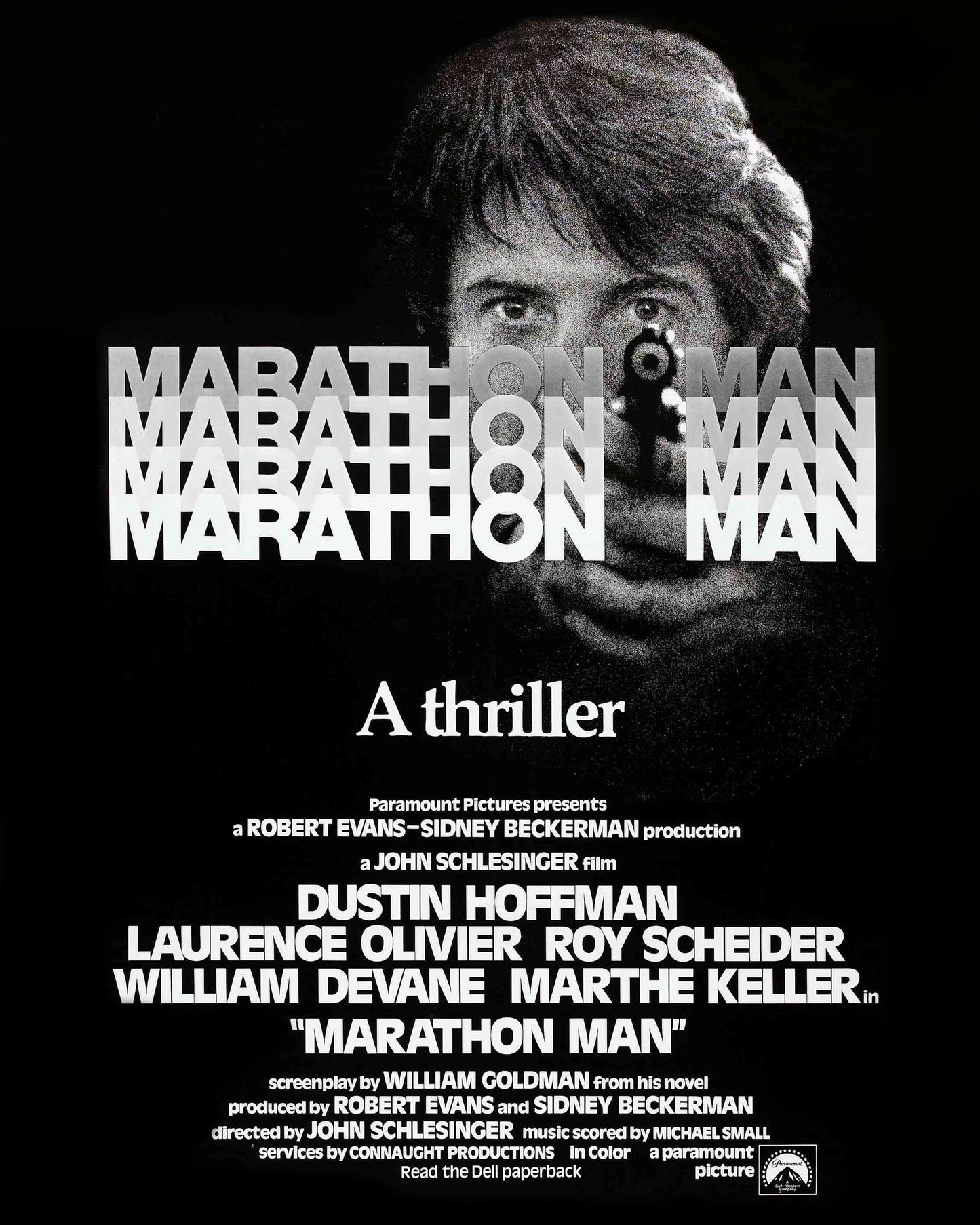 Marathon Man 1976