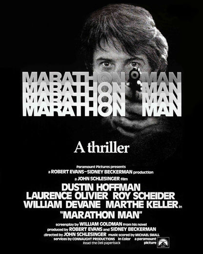 Marathon Man 1976