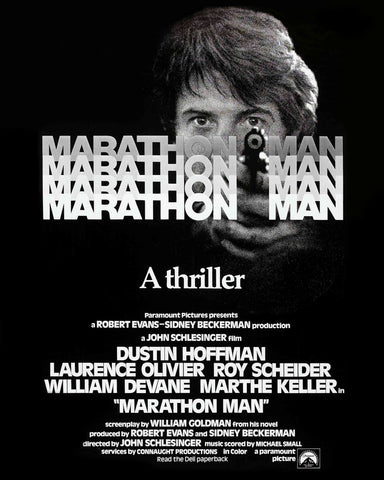 Marathon Man 1976