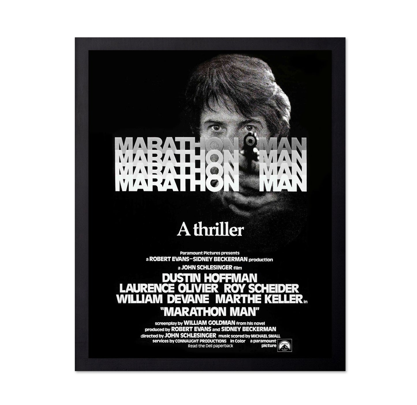 Marathon Man 1976
