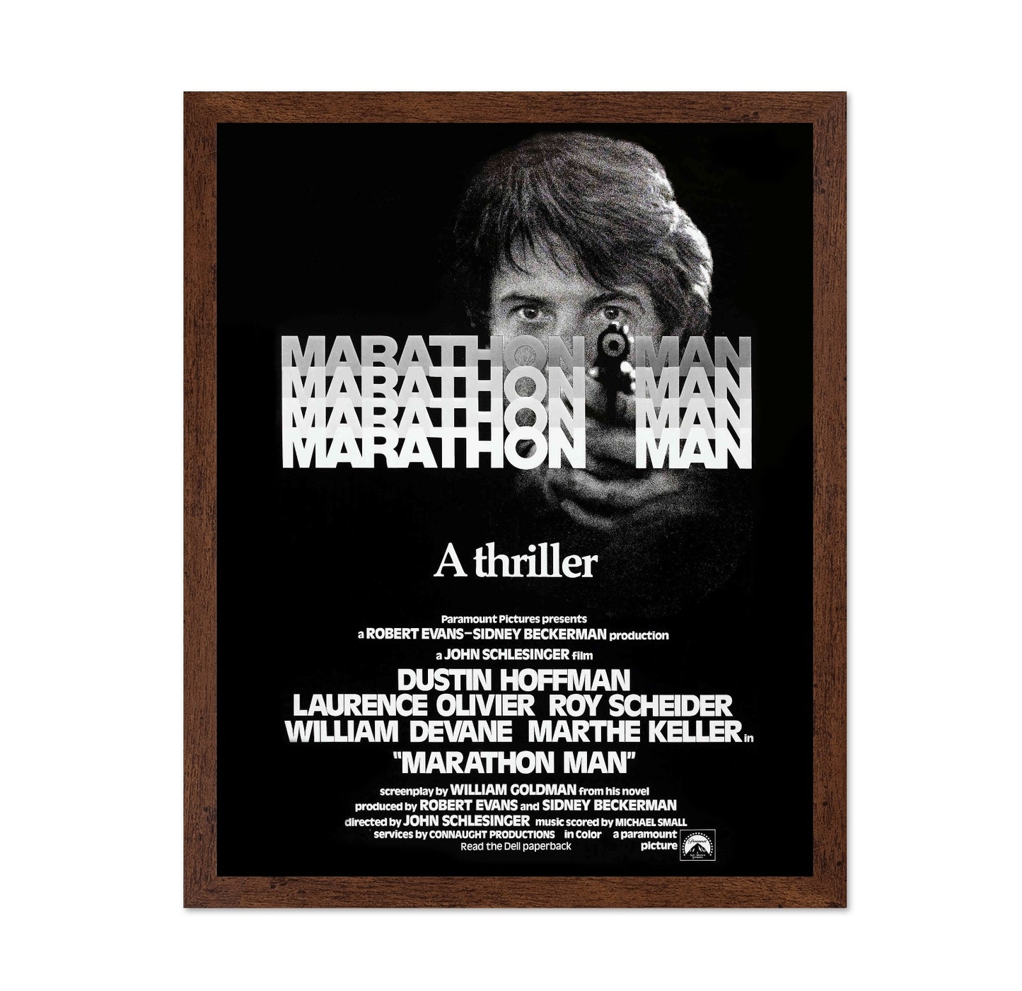 Marathon Man 1976