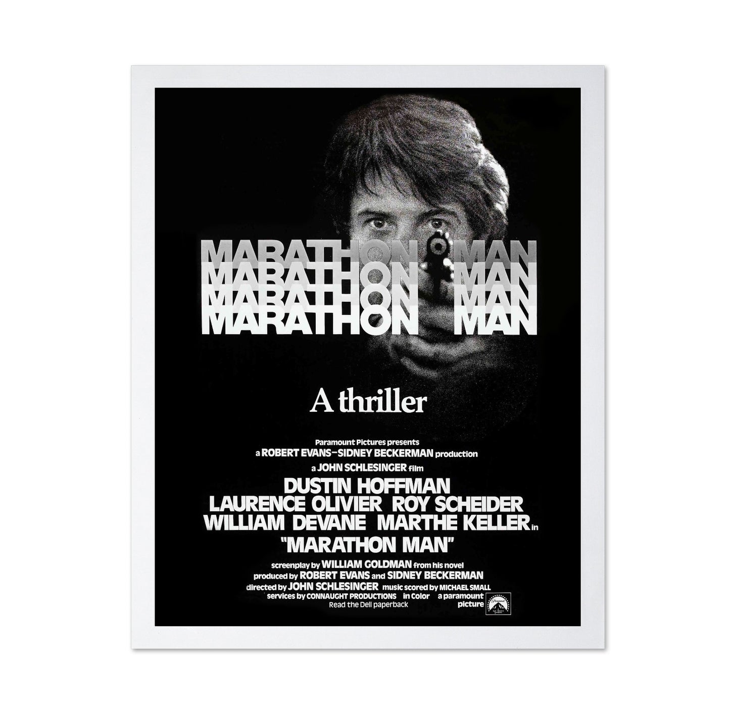 Marathon Man 1976