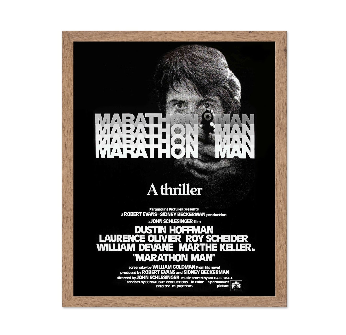 Marathon Man 1976