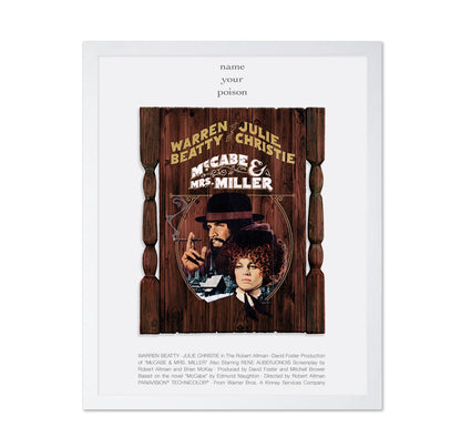 McCabe Mrs Miller 1971