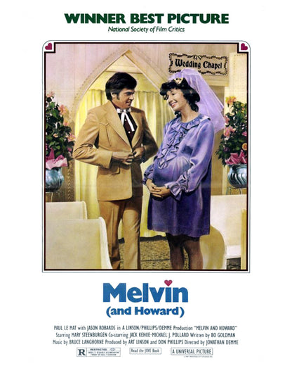 Melvin And Howard 1980