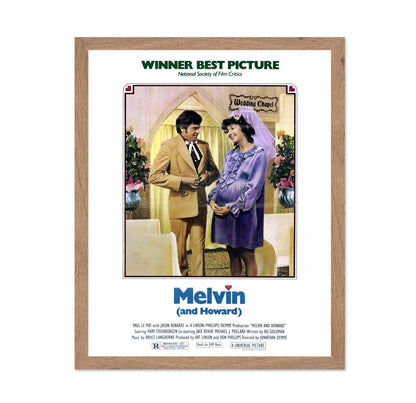 Melvin And Howard 1980