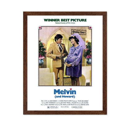 Melvin And Howard 1980