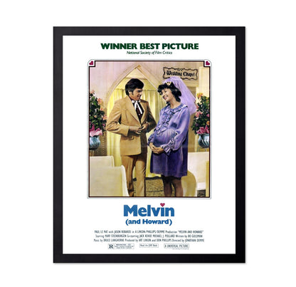 Melvin And Howard 1980