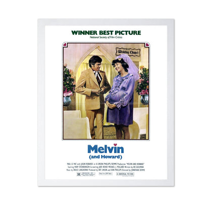 Melvin And Howard 1980