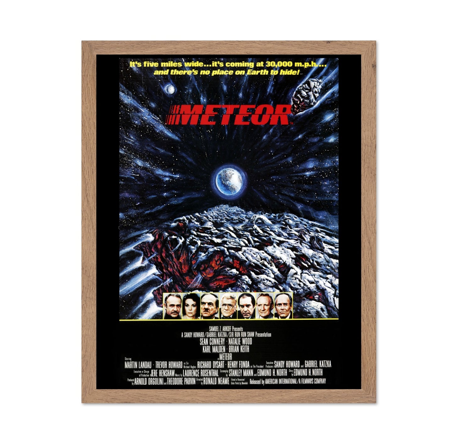 Meteor 1979