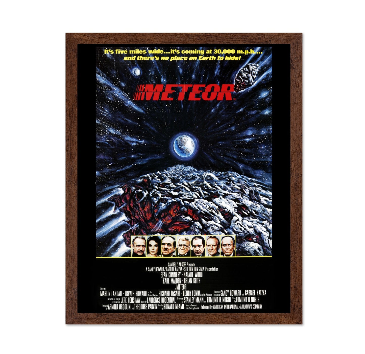 Meteor 1979